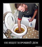ОН ИЩЕТ ХОРОШИЙ ДЕМ 