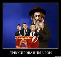 ДРЕССИРОВАННЫЕ ГОИ 