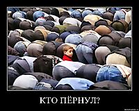 КТО ПЁРНУЛ? 