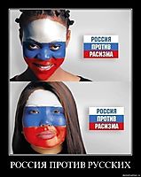 РОССИЯ ПРОТИВ РУССКИХ 