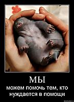 МЫ можем помочь тем, кто нуждается в помощи