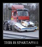 THIS IS SPARTA!!!111 