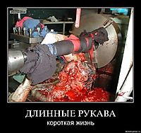 ДЛИННЫЕ РУКАВА короткая жизнь