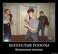 БЕЕЕЕЕЛЫЕ РОООЗЫ белыыыыые роооозы