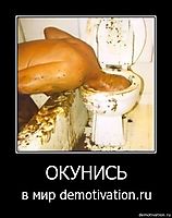 ОКУНИСЬ в мир demotivation.ru