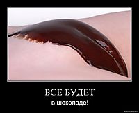 ВСЕ БУДЕТ в шоколаде!