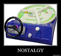 NOSTALGY 