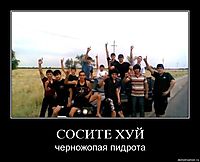 СОСИТЕ ХУЙ черножопая пидрота