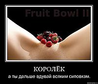 КОРОЛЁК а ты дальше вдувай всяким сиповкам.
