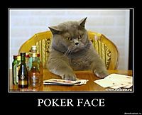 POKER FACE 