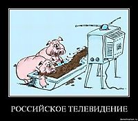 РОССИЙСКОЕ ТЕЛЕВИДЕНИЕ 