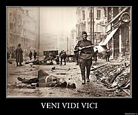 VENI VIDI VICI 