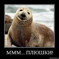 МММ... ПЛЮШКИ! 