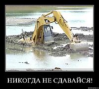 НИКОГДА НЕ СДАВАЙСЯ! 