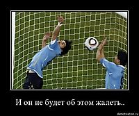 И он не будет об этом жалеть.. 