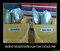 МНОГОПАРТИЙНАЯ СИСТЕМА РФ 