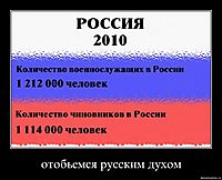 отобьемся русским духом 