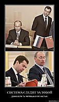 СИСТЕМА СЛЕДИТ ЗА ТОБОЙ даже если ты являешься её частью