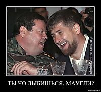 ТЫ ЧО ЛЫБИШЬСЯ, МАУГЛИ? 