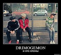 DRIMOGEMON и его клоны