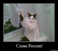 Слава России! 