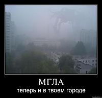 МГЛА теперь и в твоем городе