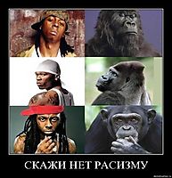 СКАЖИ НЕТ РАСИЗМУ 