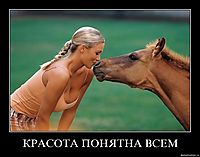 КРАСОТА ПОНЯТНА ВСЕМ 