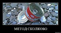 МЕТОД СКОЛКОВО 