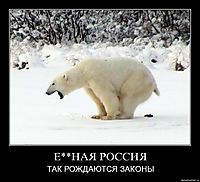 Е**НАЯ РОССИЯ ТАК РОЖДАЮТСЯ ЗАКОНЫ