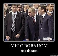 МЫ С ВОВАНОМ два барана