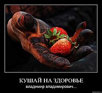 КУШАЙ НА ЗДОРОВЬЕ владимир владимирович...