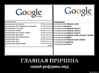 ГЛАВНАЯ ПРИЧИНА новой реформы мвд