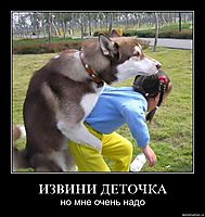 ИЗВИНИ ДЕТОЧКА но мне очень надо
