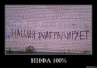 ИНФА 100% 