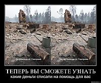 ТЕПЕРЬ ВЫ СМОЖЕТЕ УЗНАТЬ какие деньги списали на помощь для вас