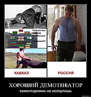 ХОРОШИЙ ДЕМОТИВАТОР коментариями не испортишь