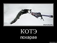 КОТЭ покарае