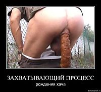ЗАХВАТЫВАЮЩИЙ ПРОЦЕСС рождения хача