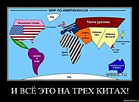 И ВСЁ ЭТО НА ТРЕХ КИТАХ! 