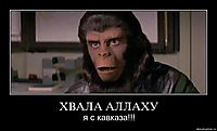 ХВАЛА АЛЛАХУ я с кавказа!!!
