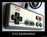 JUST REMEMBER 