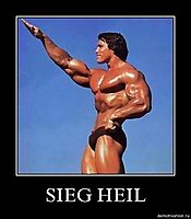 SIEG HEIL 