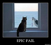 EPIC FAIL 