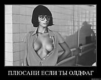 ПЛЮСАНИ ЕСЛИ ТЫ ОЛДФАГ 