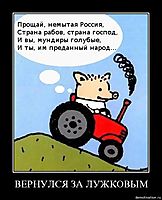 ВЕРНУЛСЯ ЗА ЛУЖКОВЫМ 
