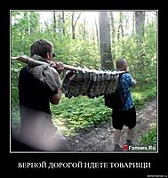 ВЕРНОЙ ДОРОГОЙ ИДЕТЕ ТОВАРИЩИ 