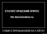 СМЫСЛ ПРЕБЫВАНИЯ НА САЙТЕ? 