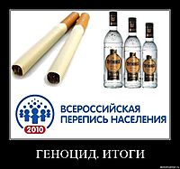 ГЕНОЦИД. ИТОГИ 