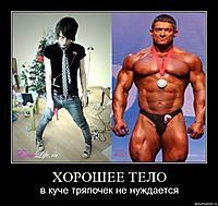 ХОРОШЕЕ ТЕЛО